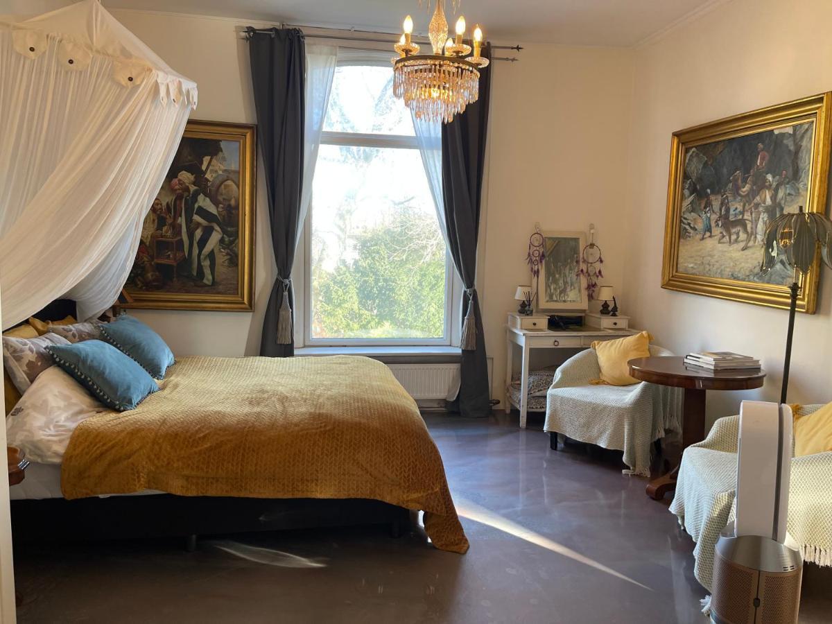 Bed & Breakfast Oase Van Haarlem, 15 Minuten Van Amsterdam Haarlem